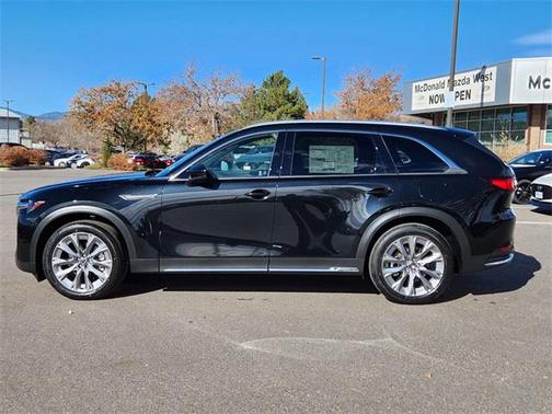 2025 Mazda CX-90 3.3 Turbo Premium Plus