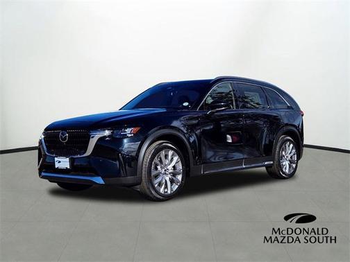 2025 Mazda CX-90 3.3 Turbo Premium Plus