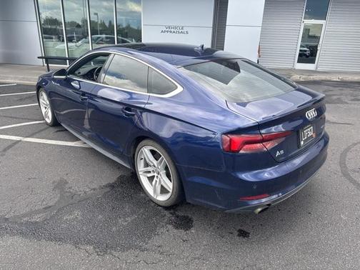 2019 Audi A5 45 Premium