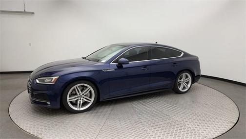2019 Audi A5 45 Premium