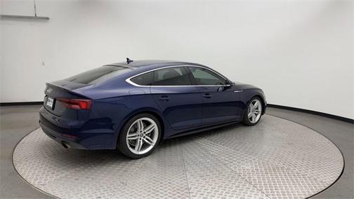 2019 Audi A5 45 Premium