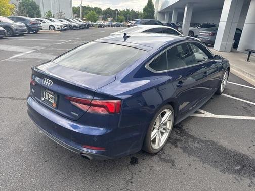 2019 Audi A5 45 Premium