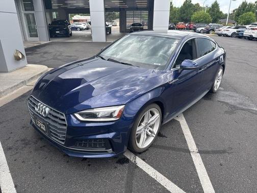 2019 Audi A5 45 Premium