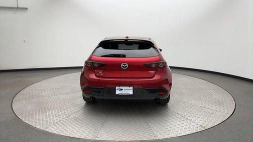 2021 Mazda Mazda3 2.5 Turbo AWD
