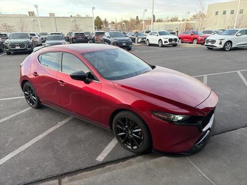 2021 Mazda Mazda3 2.5 Turbo AWD