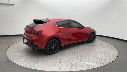 2021 Mazda Mazda3 2.5 Turbo AWD