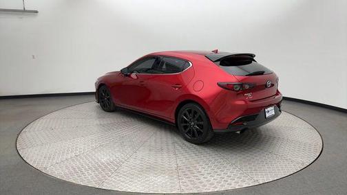 2021 Mazda Mazda3 2.5 Turbo AWD