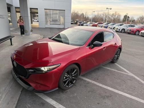 2021 Mazda Mazda3 2.5 Turbo AWD