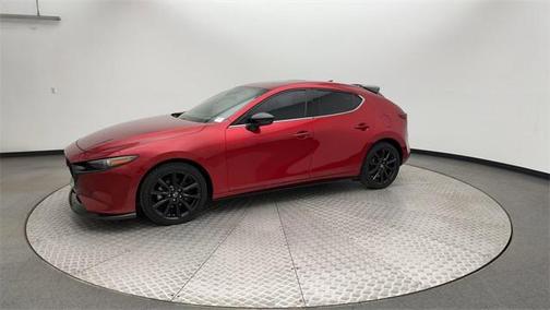 2021 Mazda Mazda3 2.5 Turbo AWD