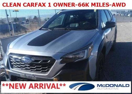 2022 Subaru Outback Wilderness