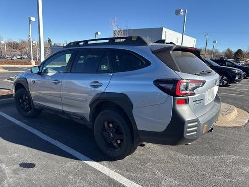 2022 Subaru Outback Wilderness