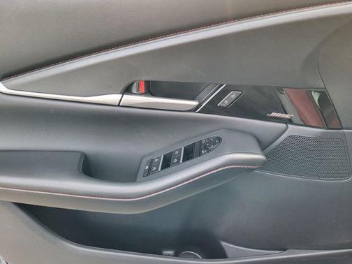 Polymetal Gray Metallic 2026 Mazda CX-30 2.5 S Carbon Edition