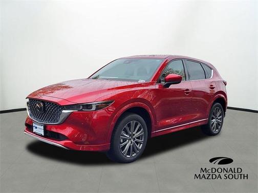 2025 Mazda CX-5 Signature
