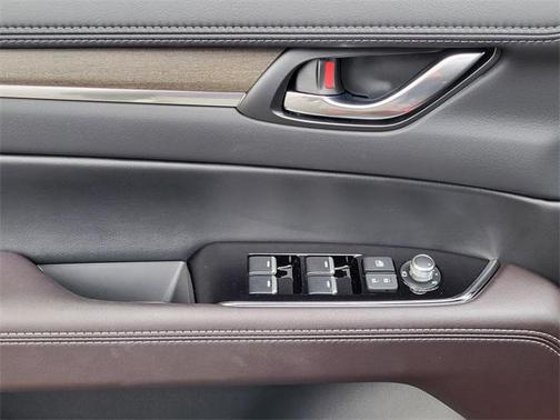 2025 Mazda CX-5 Signature