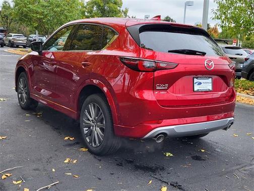 2025 Mazda CX-5 Signature