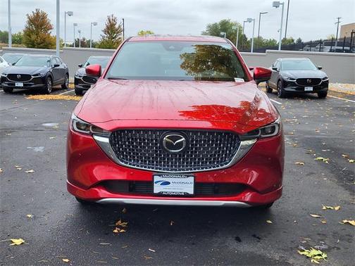 2025 Mazda CX-5 Signature