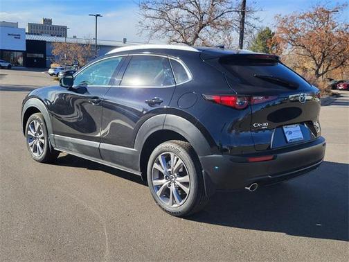 2025 Mazda CX-30 2.5 S Premium Package