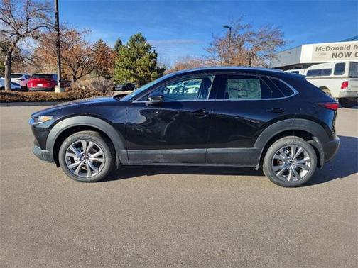 2025 Mazda CX-30 2.5 S Premium Package
