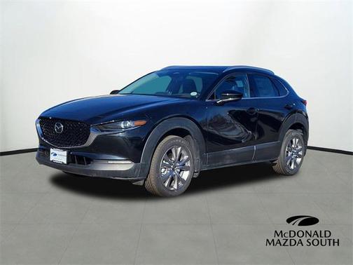 2025 Mazda CX-30 2.5 S Premium Package