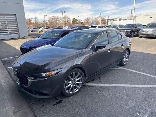2020 Mazda Mazda3 FWD w/Preferred Package