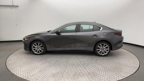 2020 Mazda Mazda3 FWD w/Preferred Package
