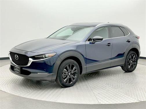 2022 Mazda CX-30 2.5 Turbo Premium Package