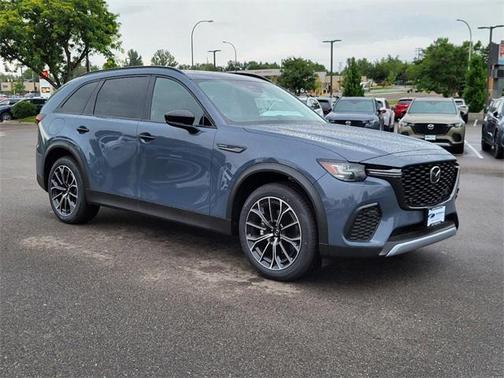 2025 Mazda CX-70 PHEV Premium Package