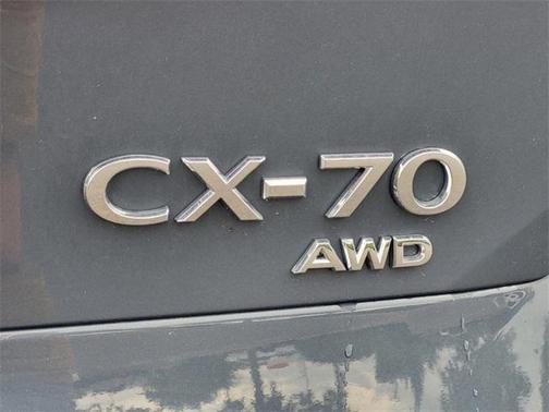 2025 Mazda CX-70 PHEV Premium Package