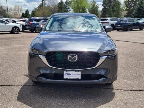 2025 Mazda CX-5 2.5 S Premium Plus