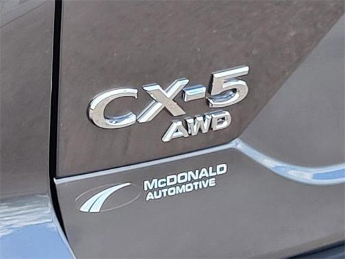 2025 Mazda CX-5 2.5 S Premium Plus