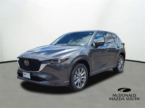 2025 Mazda CX-5 2.5 S Premium Plus