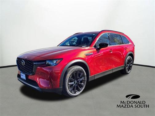2025 Mazda CX-90 PHEV Premium Sport
