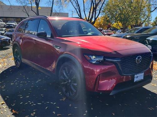 2025 Mazda CX-90 PHEV Premium Sport