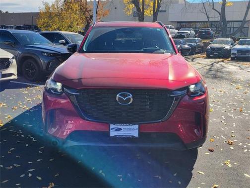 2025 Mazda CX-90 PHEV Premium Sport