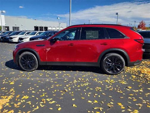 2025 Mazda CX-90 PHEV Premium Sport