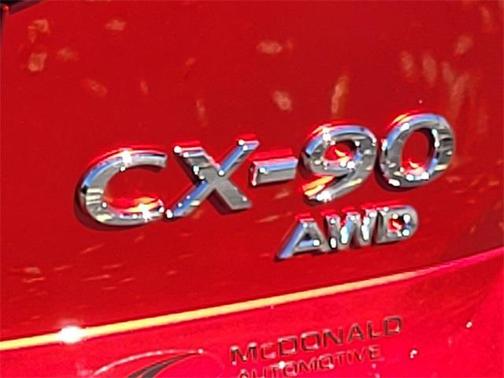 2025 Mazda CX-90 PHEV Premium Sport