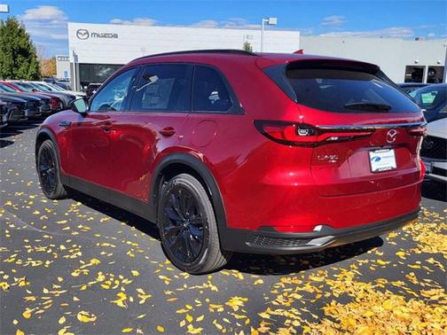 2025 Mazda CX-90 PHEV Premium Sport