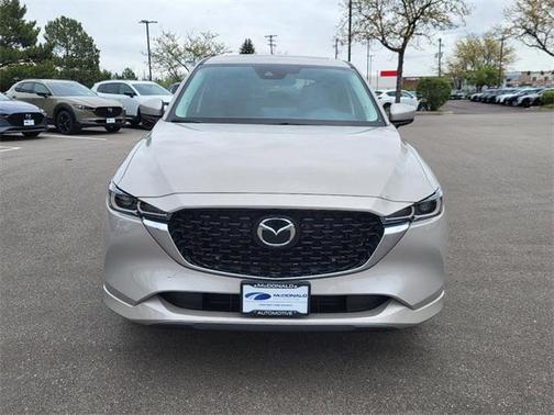 2025 Mazda CX-5 2.5 S Preferred