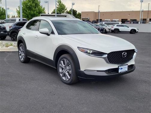 2025 Mazda CX-30 2.5 S Premium Package