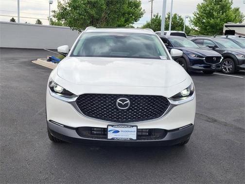 2025 Mazda CX-30 2.5 S Premium Package