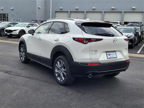 2025 Mazda CX-30 2.5 S Premium Package