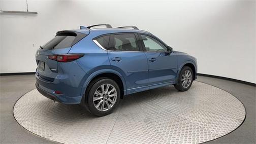 2024 Mazda CX-5 2.5 S Premium Plus