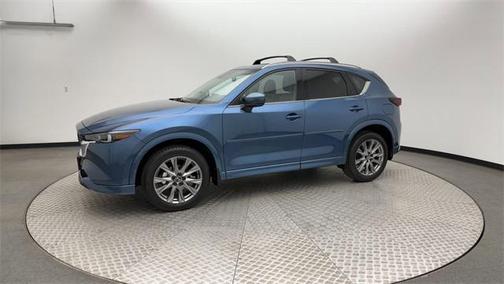 2024 Mazda CX-5 2.5 S Premium Plus