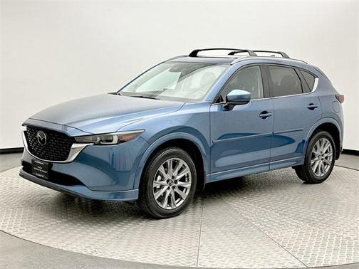 2024 Mazda CX-5 2.5 S Premium Plus