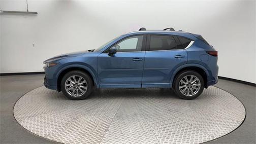 2024 Mazda CX-5 2.5 S Premium Plus