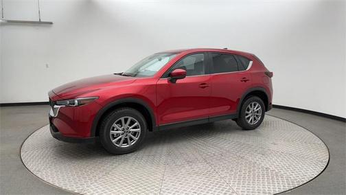 2023 Mazda CX-5 2.5 S Preferred
