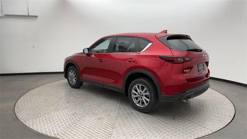 2023 Mazda CX-5 2.5 S Preferred