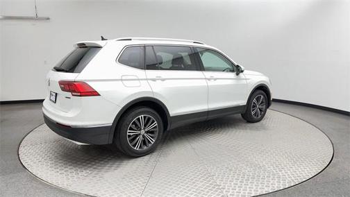 2019 Volkswagen Tiguan 2.0T SEL