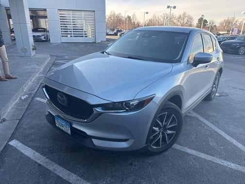 2018 Mazda CX-5 Touring
