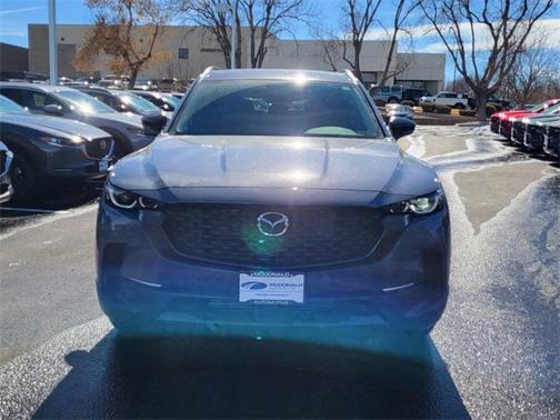 2025 Mazda CX-50 Hybrid Preferred Package